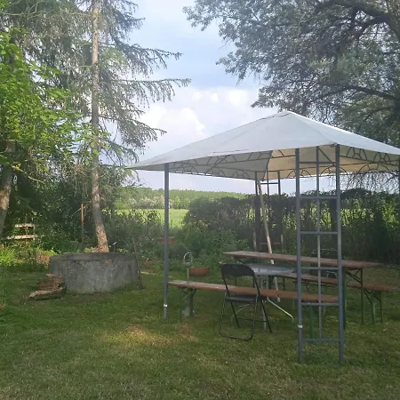 Liget Szallashely * Nyírbogdány