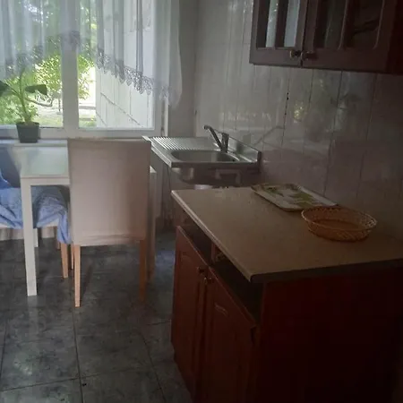 Liget Szallashely